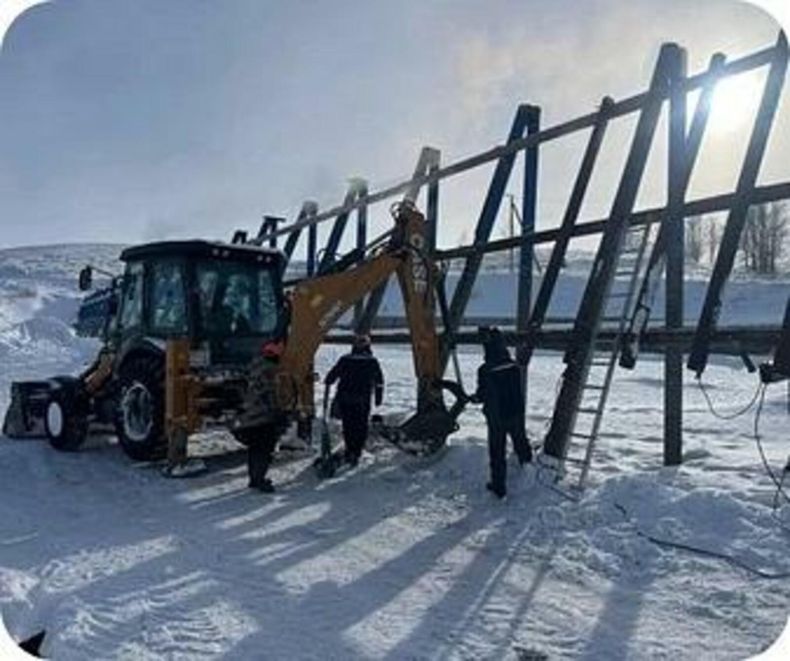 Гидротехнические сооружения Башкортостана готовы к весеннему половодью