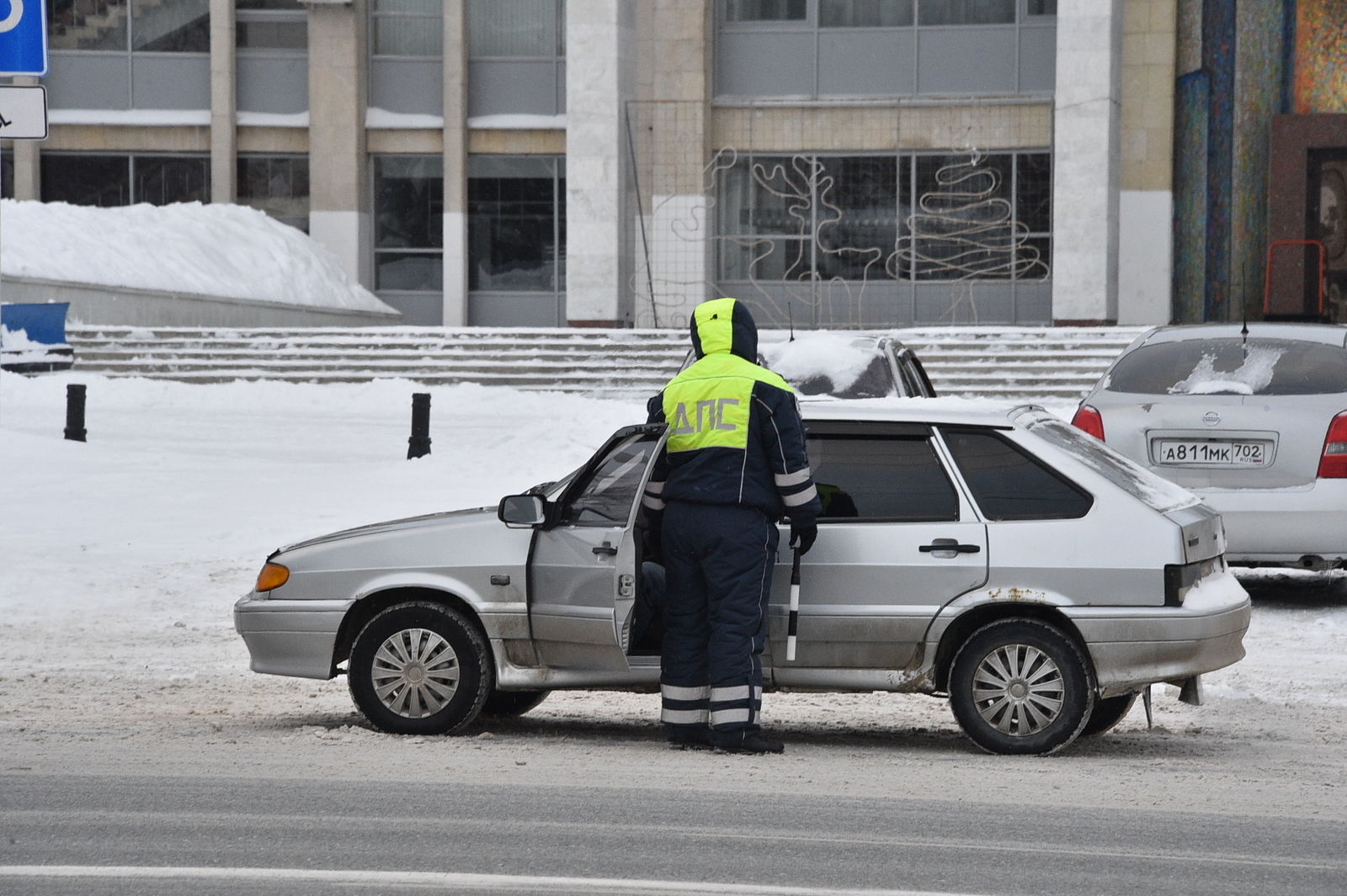 Республиканская Госавтоинспекция опубликовала итоги суточного рейда